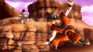 Goku vs Vegeta voor de eerste keer: nostalgie alom