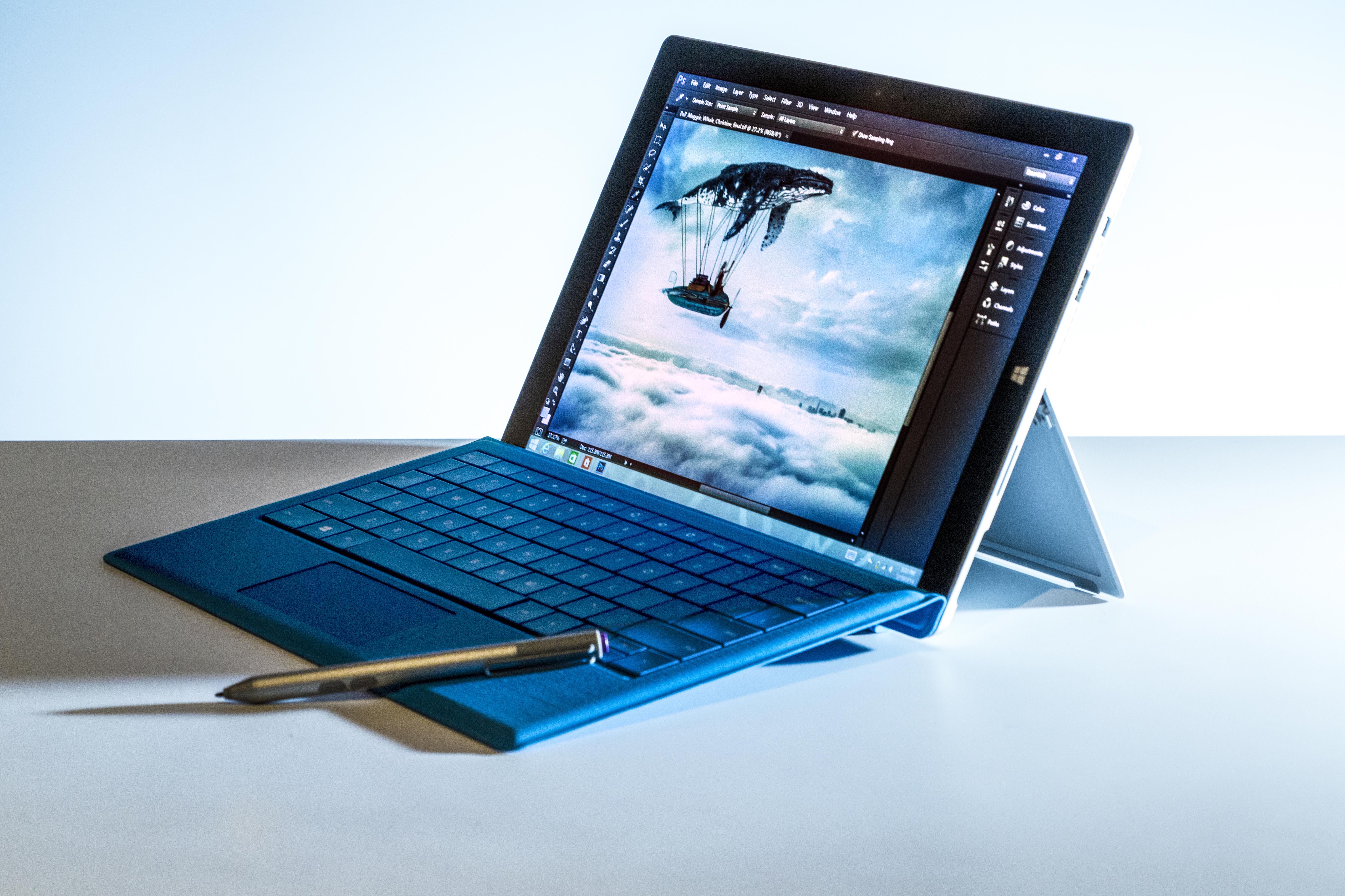 Mijn top 3 accessoires van de Surface Pro 3